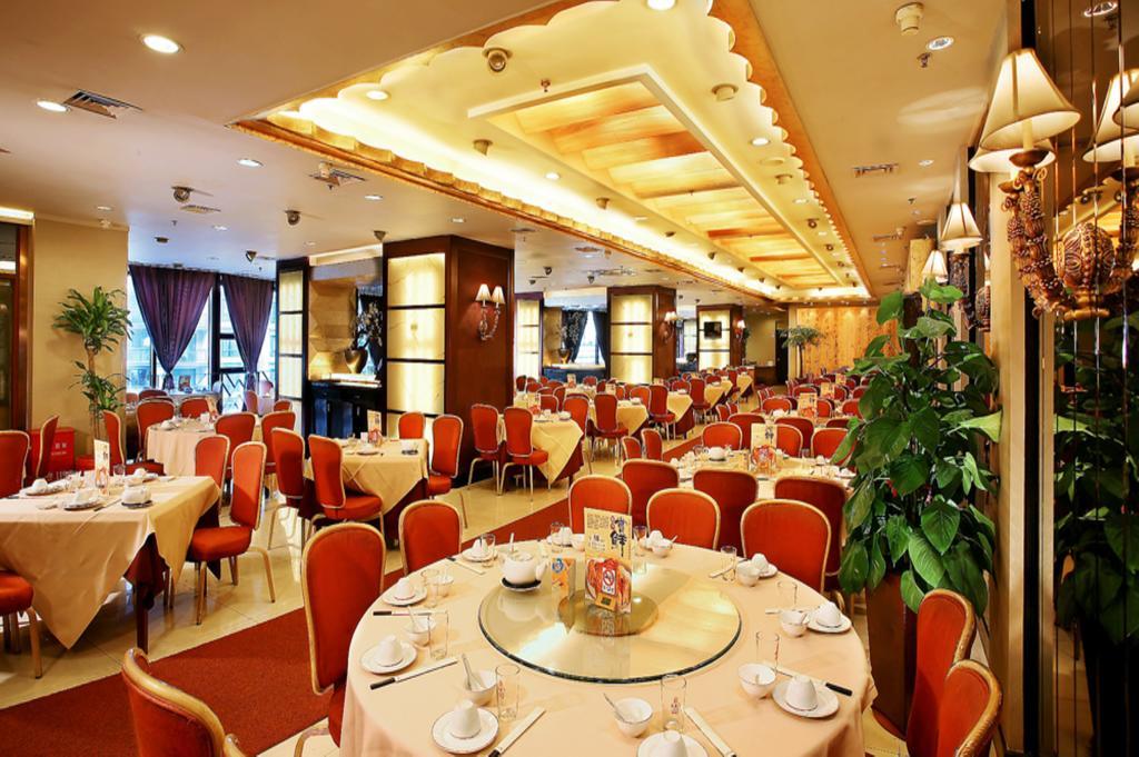 New East Asia Hotel Shanghai Exteriör bild