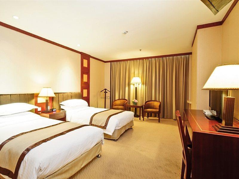 New East Asia Hotel Shanghai Exteriör bild