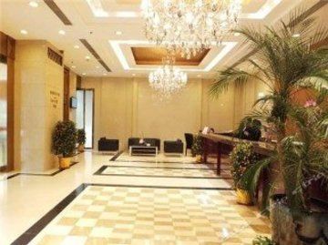 New East Asia Hotel Shanghai Exteriör bild