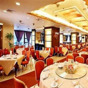 New East Asia Hotel Shanghai Exteriör bild